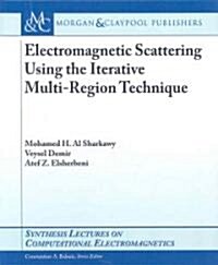 Electromagnetic Scattering Using Iterative Multi-Region Technique (Imr) (Paperback)