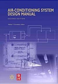 Air-Conditioning System Design Manual (Hardcover, 2nd)