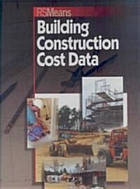 Building Construction Cost Data (Loose Leaf)