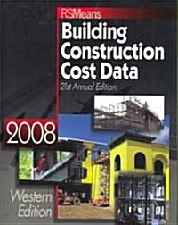 Building Construction Cost Data, Western Edition (Paperback, 21th, Annual)