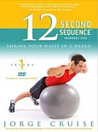 The 12 Second Sequence Workout Dvd (DVD)