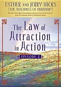 The Law of Attraction in Action (DVD)