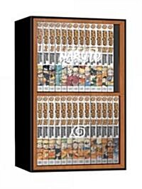 Naruto Shadow Box (Paperback, BOX, PCK)