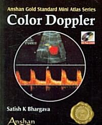 Mini Atlas of Color Doppler [With Mini CDROM] (Paperback)