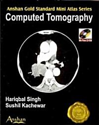 Mini Atlas Computed Tomography [With Mini CDROM] (Paperback)