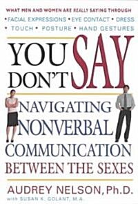 You Dont Say (Paperback)