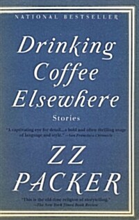[중고] Drinking Coffee Elsewhere (Paperback, Reprint)