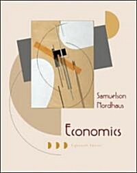 Economics (Hardcover, 18th, Subsequent)