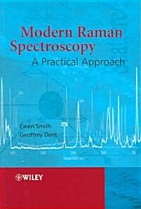 Modern Raman Spectroscopy: A Practical Approach (Paperback, New)