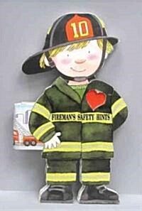 Firemans Safety Hints (Board Book)