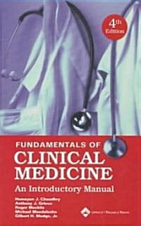 Fundamentals of Clinical Medicine (Paperback, 4th)