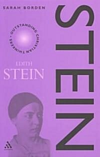 Stein : Edith Stein (Paperback)