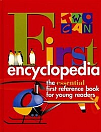 Two-Can First Encyclopedia: The Essential First Reference Book for Young Readers (Hardcover)