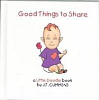 Good Things to Share (Hardcover)