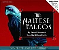 The Maltese Falcon (Audio CD, Edition)
