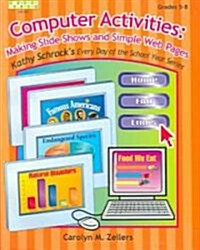 Computer Activities (Paperback)