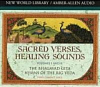 Sacred Verses, Healing Sounds (Audio CD)