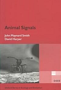 Animal Signals (Paperback)