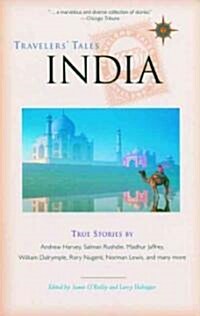 Travelers Tales India: True Stories (Paperback, 2)