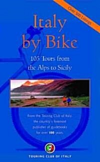 Italy by Bike (Paperback)