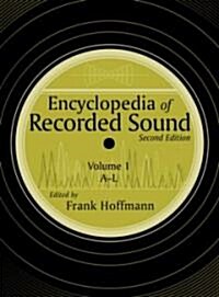 Encyclopedia of Recorded Sound (Multiple-component retail product)