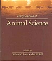 Encyclopedia of Animal Science (Hardcover)