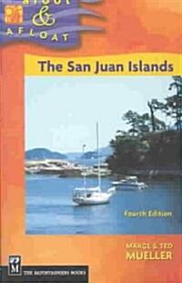 The San Juan Islands (Paperback, 4)