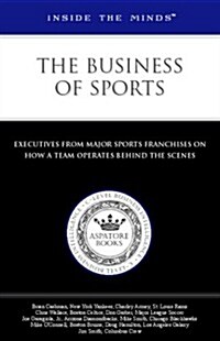 The Business of Sports (Paperback)