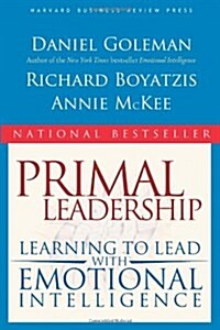Primal Leadership (Paperback, Reprint)