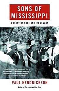Sons of Mississippi: A Story of Race and Its Legacy (Paperback)