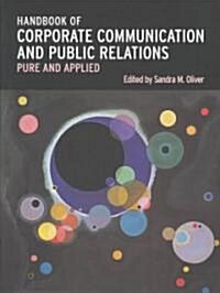 A Handbook of Corporate Communication and Public Relations (Hardcover)