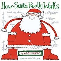 How Santa Really Works (Hardcover)