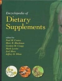 Encyclopedia of Dietary Supplements (Hardcover)