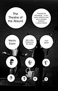The Theatre of the Absurd (Paperback, 3)