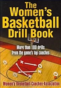 The Womens Basketball Drill Book (Paperback)