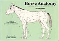 Horse Anatomy : A Pictorial Approach to Equine Structure (Paperback, 2 Revised edition)