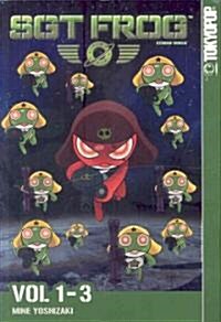 Sgt Frog 1-3 Collection (Paperback)