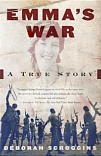 [중고] Emmas War: A True Story (Paperback)