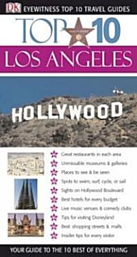 Eyewitness Travel Top 10 Los Angeles (Paperback)