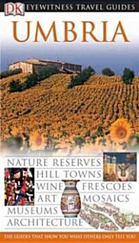 Eyewitness Travel Guides: Umbria (Paperback)