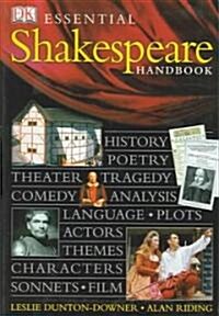 Essential Shakespeare Handbook (Paperback)