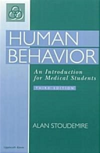 Human Behavior (Paperback, 3rd)