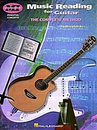 Music Reading for Guitar (Paperback)