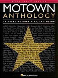 Motown Anthology (Paperback)
