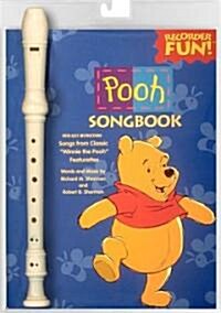 Pooh Recorder Fun (Paperback, Toy)