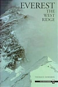 Everest: The West Ridge (Paperback)