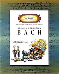 [중고] Johann Sebastian Bach (Paperback)