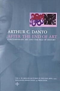 [중고] After the End of Art (Paperback)