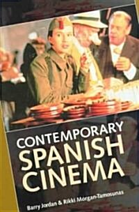 Contemporary Spanish Cinema (Paperback)
