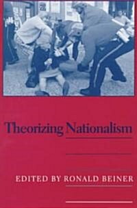 Theorizing Nationalism (Paperback)